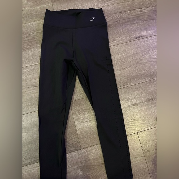 Gymshark leggings. Never worn - Picture 2 of 3